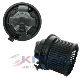 Вентилятор салону PEUGEOT 207, 207/HATCHBACK, 207/KOMBI 1.4-1.6D 02.06- MEAT&DORIA K92210