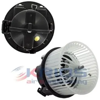 Вентилятор салону VOLVO S60 II, S80 II, V60 I, V70 III, V70 III/KOMBI, XC60 I, XC70 II, LAND ROVER FREELANDER 2, RANGE ROVER EVOQUE 1.5-4.4 03.06-12.19 MEAT&DORIA K92220