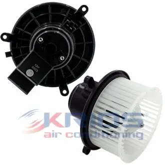 Вентилятор салону MEAT & DORIA CHRYSLER GRAND VOYAGER V, TOWN & COUNTRY, VOYAGER V, JEEP COMMANDER, LANCIA VOYAGER 09.05- MEAT&DORIA K92359