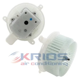 Вентилятор салону VOLVO S60 I, S80 I, V70 I, V70 II, XC70 I, XC90 I 2.0-4.4 04.96-12.14 MEAT&DORIA K92423