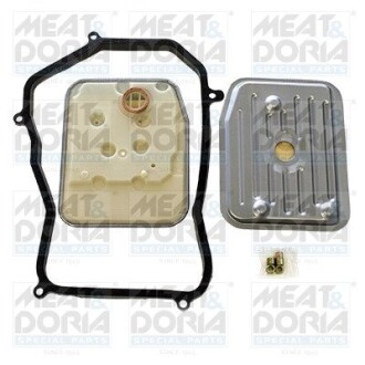 Фільтр АКПП VW T4 90-03 (з прокладкою) MEAT&DORIA KIT21002B