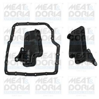 Комплект гідравлічних фільтрів MEAT&DORIA KIT21007