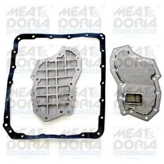 Комплект фільтра автоматичної коробки передач MEAT&DORIA KIT21036B