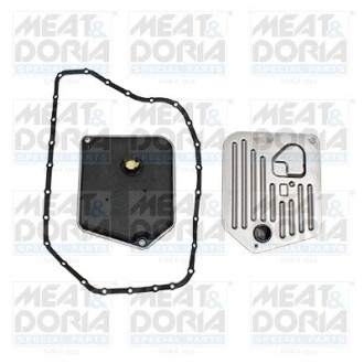 Фильтр АКПП Audi A6 4.2 quattro 98-11 (с прокладкой)) MEAT&DORIA KIT21042