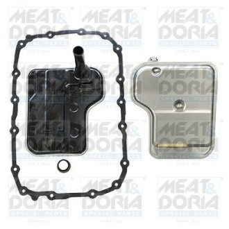 Комплект гидрофильтров, автоматическая коробка передач MEAT&DORIA KIT21080