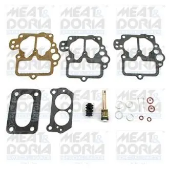 Ремкомплект карбюратора MEAT&DORIA N312