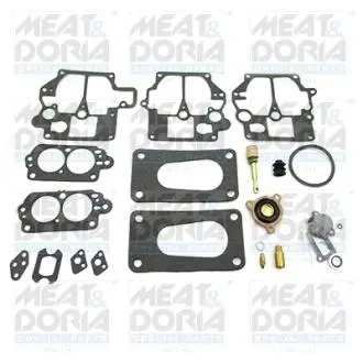 Rep.gaЯnika MAZDA 626 2.0 88- NIKKI /M&D/ MEAT&DORIA N472