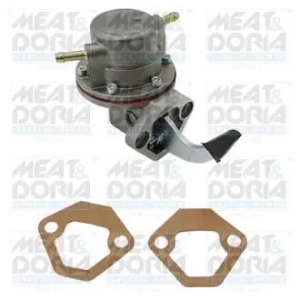 Механічний паливний насос AUSTIN METRO I, MINI II MG METRO ROVER MINI, MINI-MOKE 12A2A-99HD81 MEAT&DORIA POC505