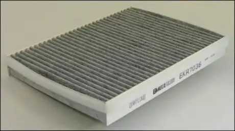 Фільтр повітря (салону) MECAFILTER EKR7036