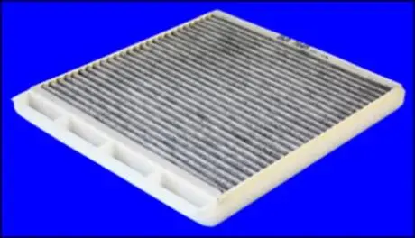 Фільтр повітря (салону) MECAFILTER EKR7045