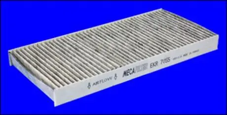 Фільтр повітря (салону) MECAFILTER EKR7055