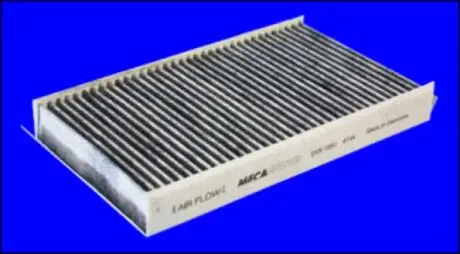 Фільтр повітря (салону) MECAFILTER EKR7061