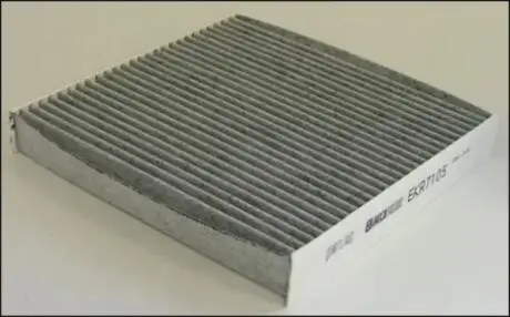 Фильтр салона MECAFILTER EKR7105