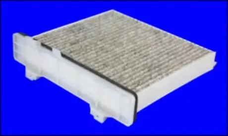 Фільтр повітря (салону) MECAFILTER EKR7148