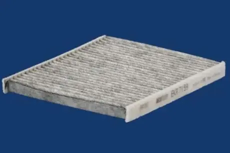 Фільтр повітря (салону) MECAFILTER EKR7159