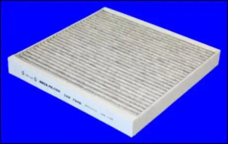 Фільтр повітря (салону) MECAFILTER EKR7248