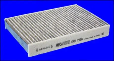 Автозапчасть MECAFILTER EKR7338