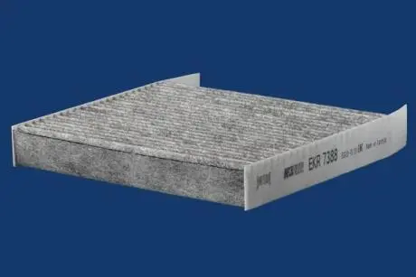 Фільтр салону MECAFILTER EKR7388