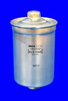 Фильтр топлива MECAFILTER ELE3569