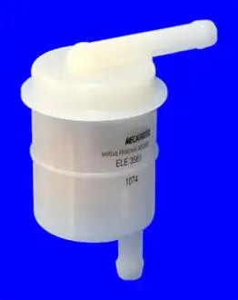 Фільтр палива MECAFILTER ELE3581