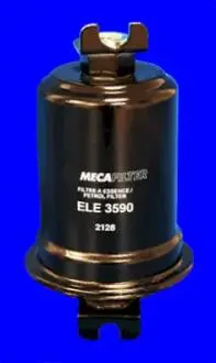 Фильтр топлива MECAFILTER ELE3590