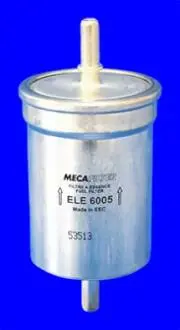 Фильтр топлива MECAFILTER ELE6005