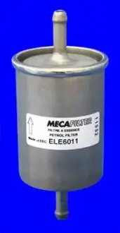 Фильтр топлива MECAFILTER ELE6011
