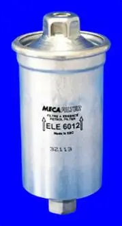 Фільтр палива MECAFILTER ELE6012