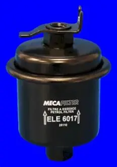 Фильтр топлива MECAFILTER ELE6017