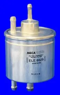Фильтр топлива MECAFILTER ELE6029