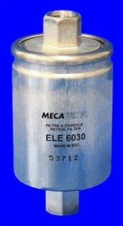 Фільтр палива MECAFILTER ELE6030