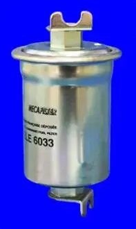 Фильтр топлива MECAFILTER ELE6033