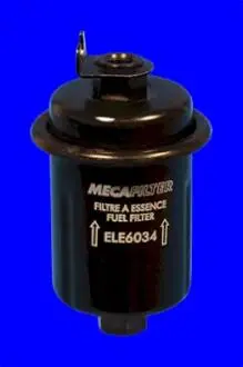 Фильтр топлива MECAFILTER ELE6034