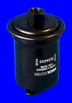 Фільтр палива MECAFILTER ELE6035