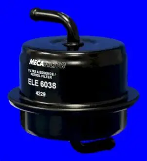 Фільтр палива MECAFILTER ELE6038
