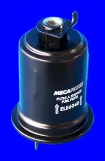 Фільтр палива MECAFILTER ELE6040
