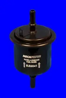 Фильтр топлива MECAFILTER ELE6041