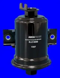Фильтр топлива MECAFILTER ELE6050