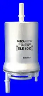 Фильтр топлива MECAFILTER ELE6063
