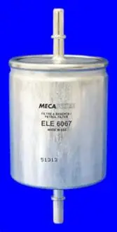 Фільтр палива MECAFILTER ELE6067
