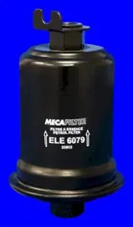 Фильтр топлива MECAFILTER ELE6079