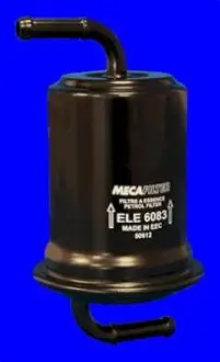 Фільтр палива MECAFILTER ELE6083