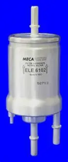 Фильтр топлива MECAFILTER ELE6102