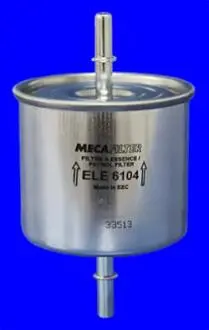Фільтр палива MECAFILTER ELE6104