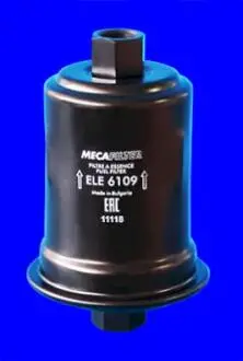 Фильтр топлива MECAFILTER ELE6109