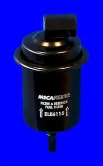 Фільтр палива MECAFILTER ELE6115