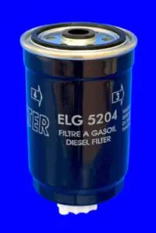 Фильтр топлива MECAFILTER ELG5204