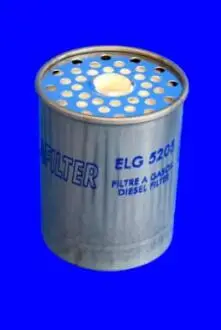 Фильтр топлива MECAFILTER ELG5205