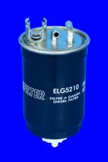 Фильтр топлива MECAFILTER ELG5210