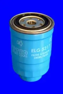 Фильтр топлива MECAFILTER ELG5217